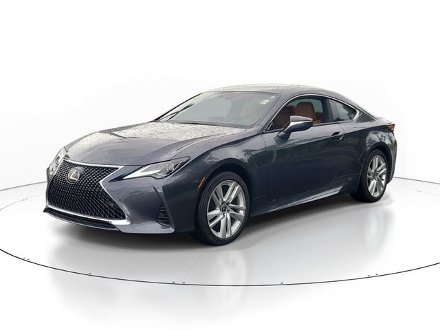 Used 2024 Gray Lexus 300 image 2