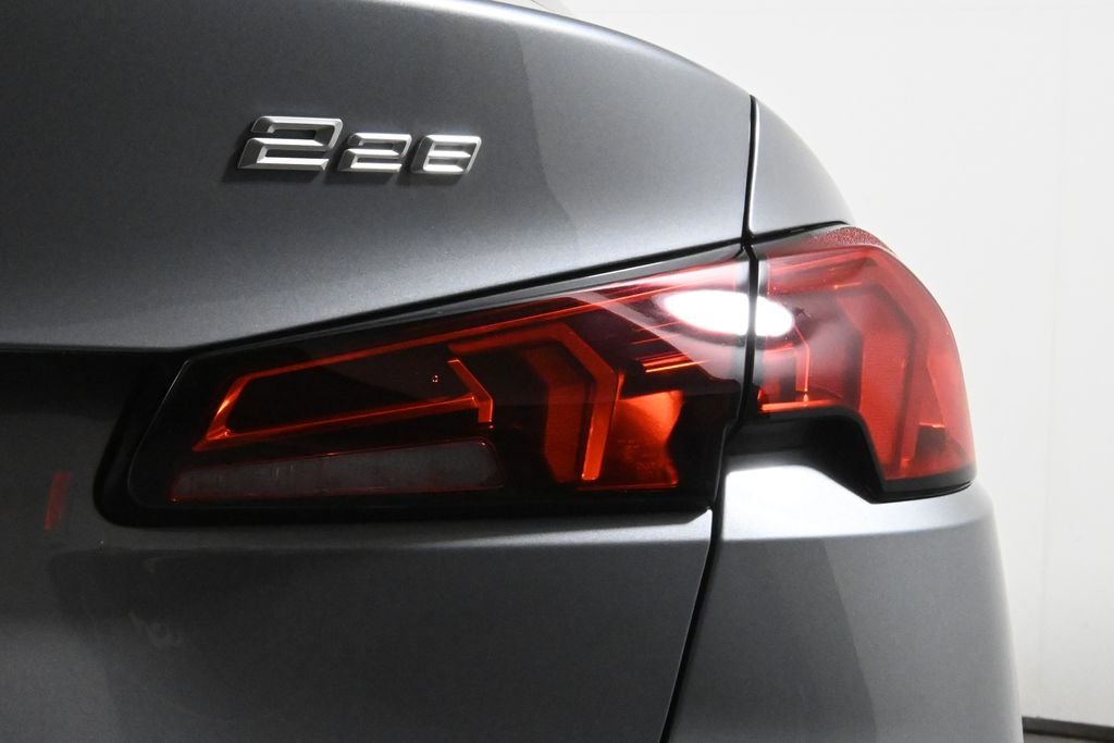 Used 2026 Gray BMW 228 Gran Coupe image 13