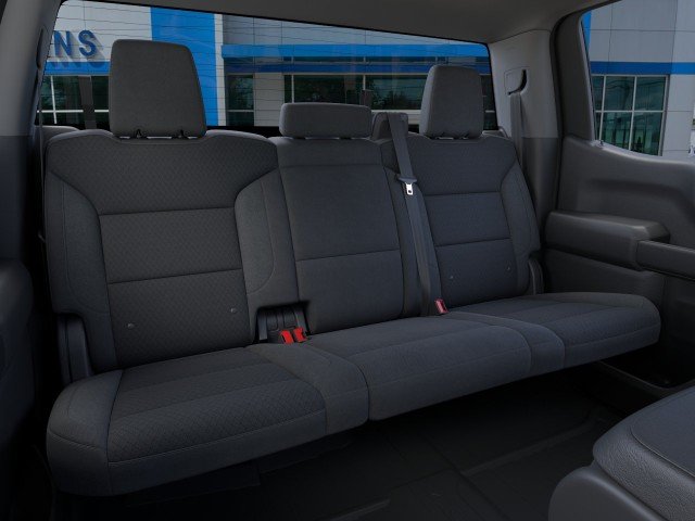 2026 Chevrolet Silverado 1500 Custom - Photo 17