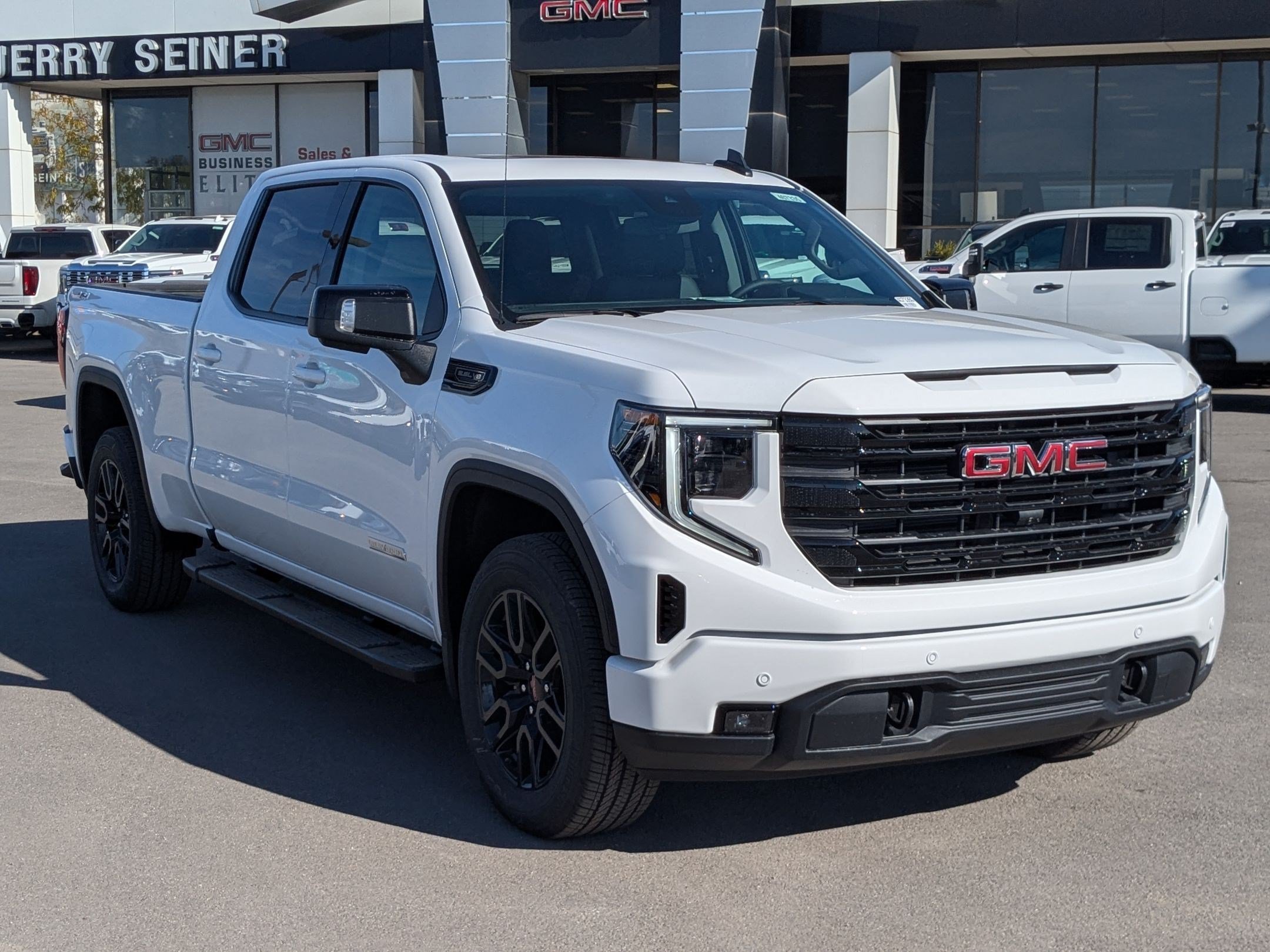 2026 GMC Sierra 1500 Elevation - Photo 7