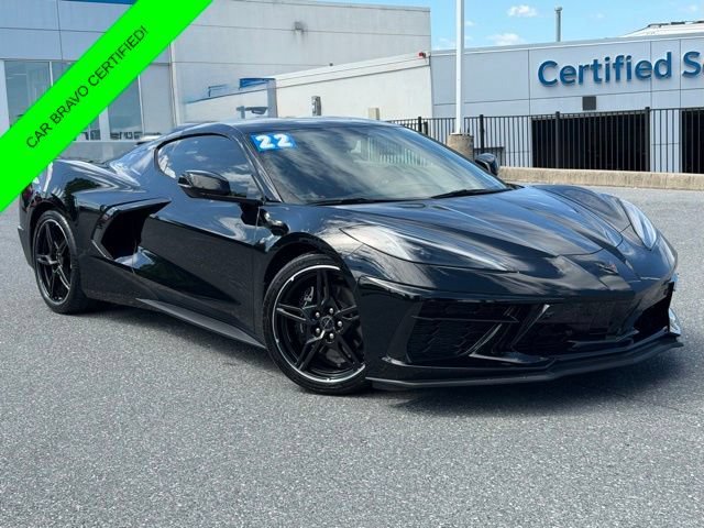 2022 Chevrolet Corvette Stingray 3LT