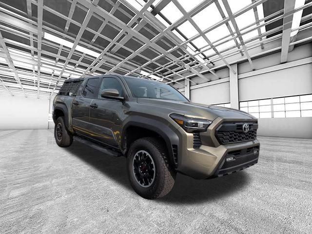Certified Used 2025 Brown Toyota TRD Off-Road image 1