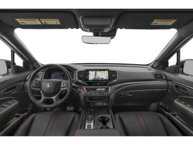 New 2026 Platinum White Pearl Honda TrailSport image 10
