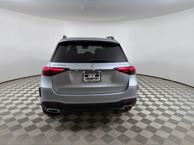 New 2026 Cirrus Silver Metallic Mercedes-Benz GLE 350 image 6