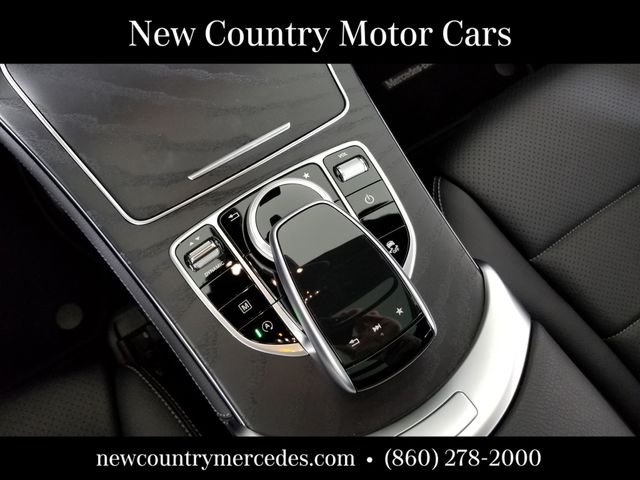 Used 2018 Black Mercedes-Benz GLC 300 image 28