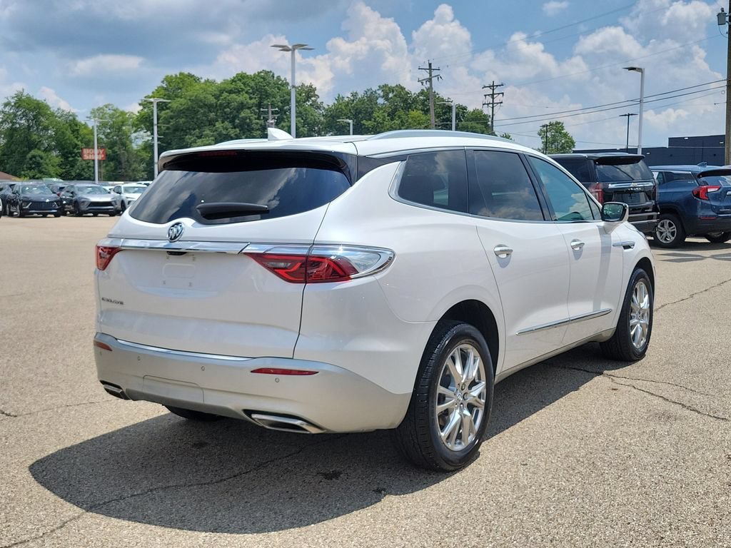 2024 Buick Enclave Essence - Photo 4