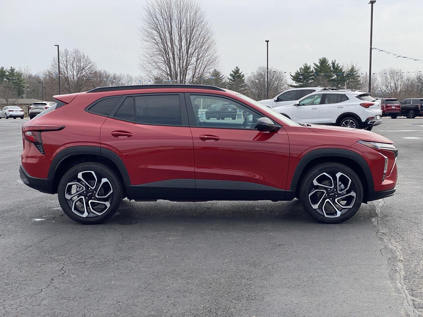2026 Chevrolet Trax RS - Photo 7