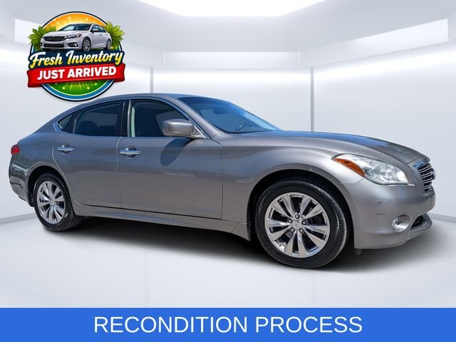 2012 INFINITI M 37