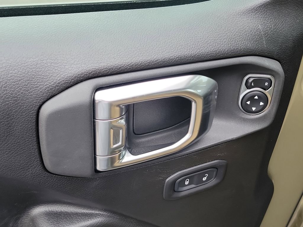 New 2026 41 Jeep Sahara image 20