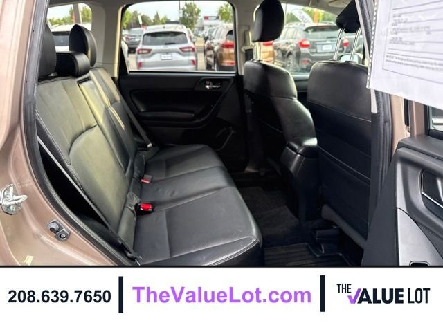 Used 2014 Brown Subaru 2.5i Limited image 19