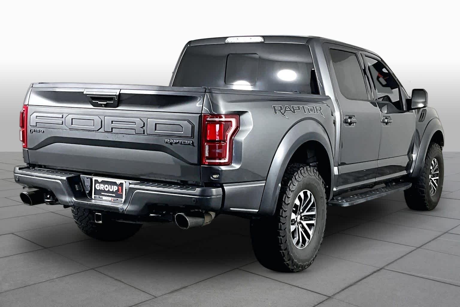 2019 Ford F-150 Raptor - Photo 13