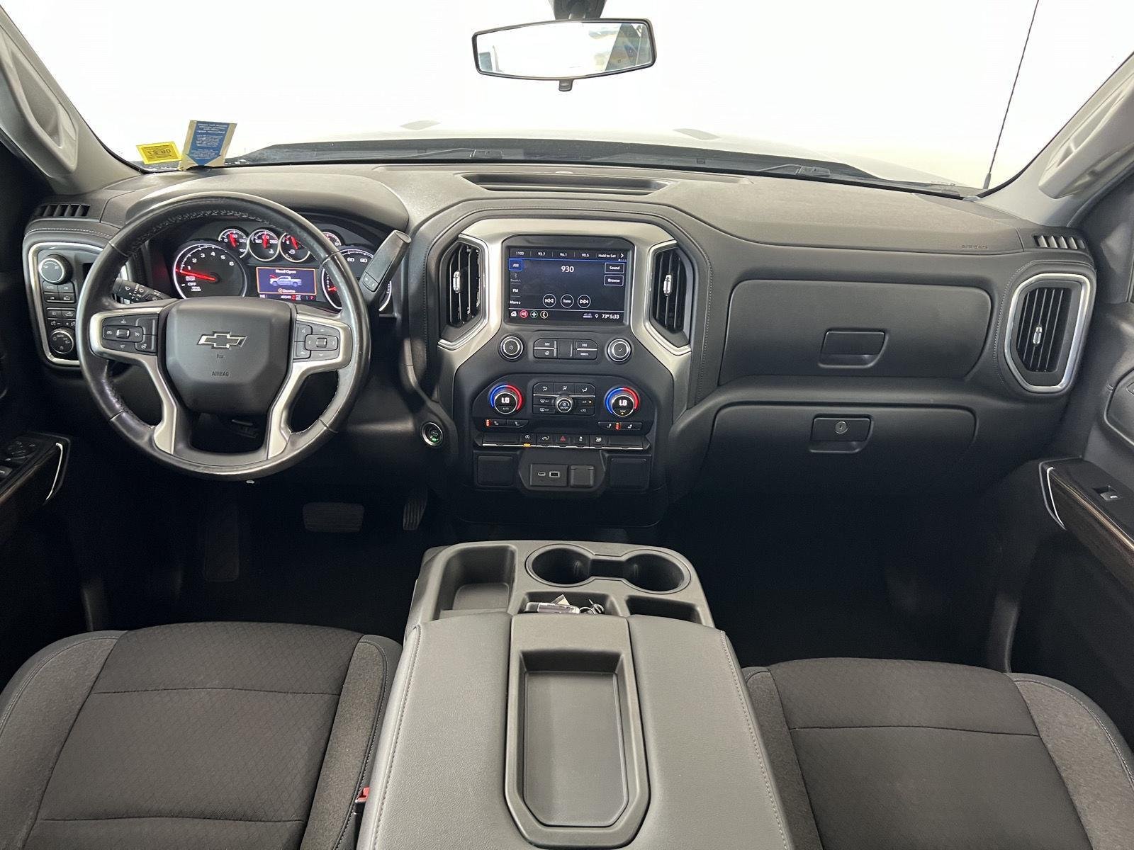 Used 2019 Black Chevrolet RST image 21