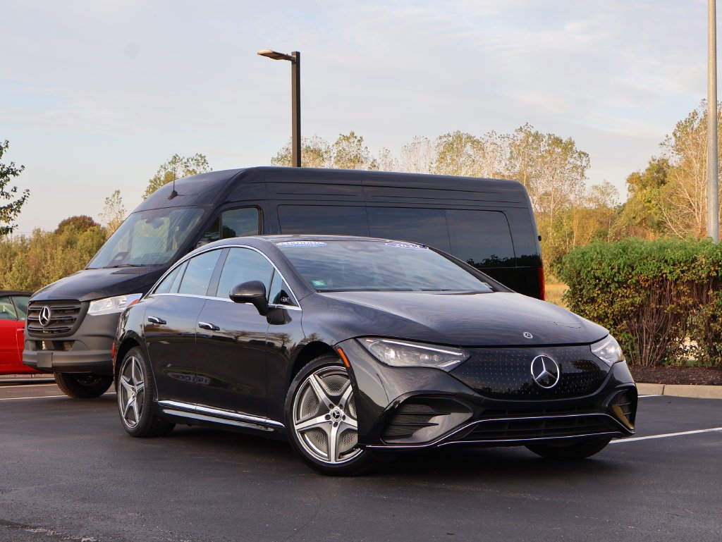 2023 Mercedes-Benz EQE