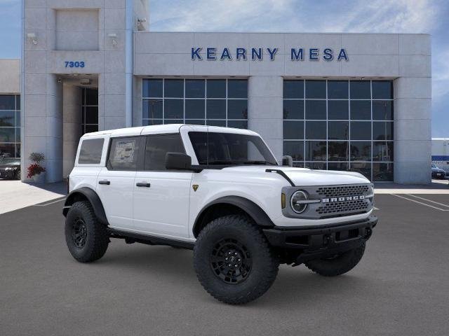 New 2026 Oxford White Ford Badlands image 32