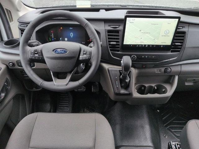 New 2026 Oxford White Ford Cargo Van image 22