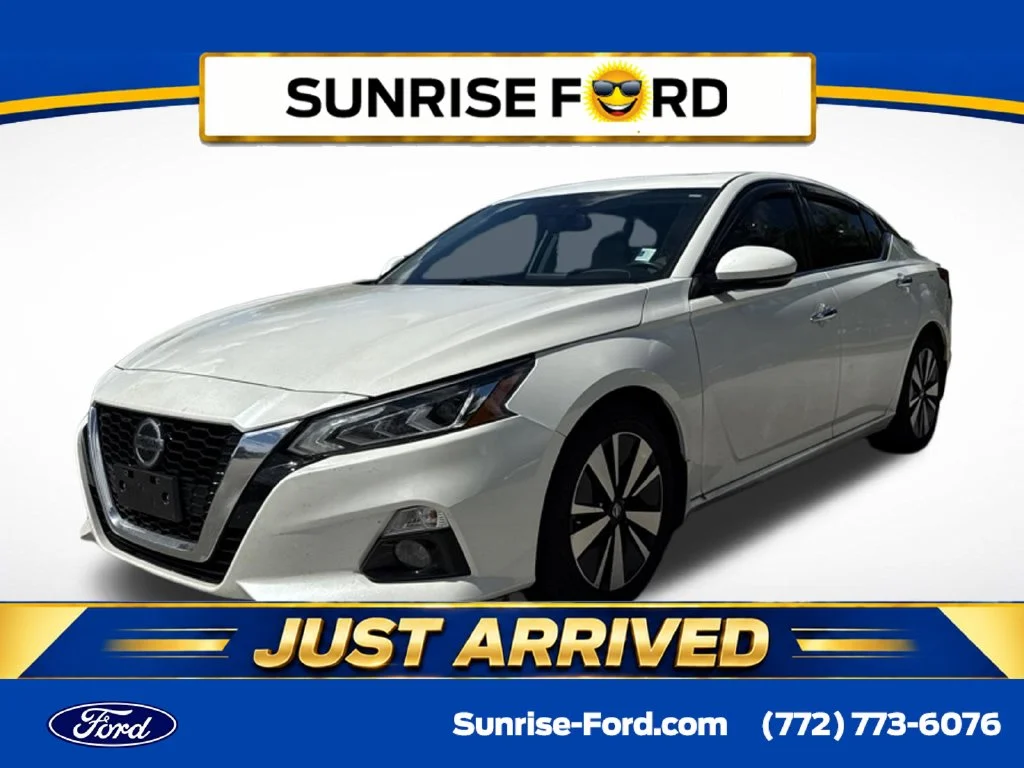 2019 Nissan Altima