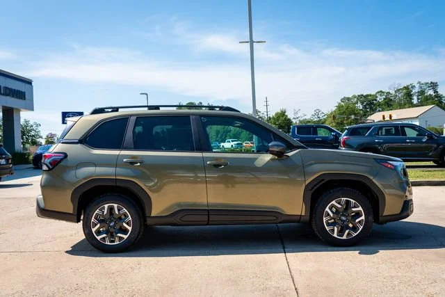 New 2026 Autumn Green Metallic Subaru Premium image 19