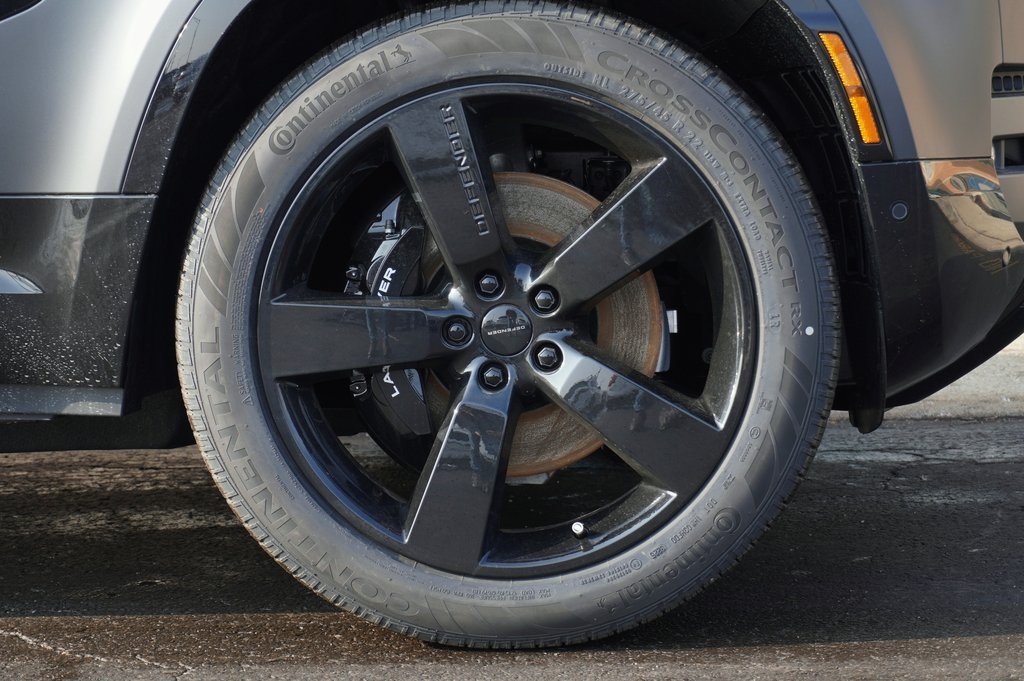 2026 LAND ROVER DEFENDER - Image 8