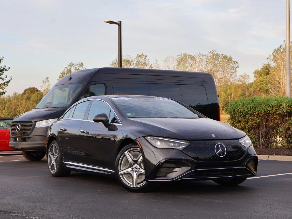 2023 Mercedes-Benz EQE