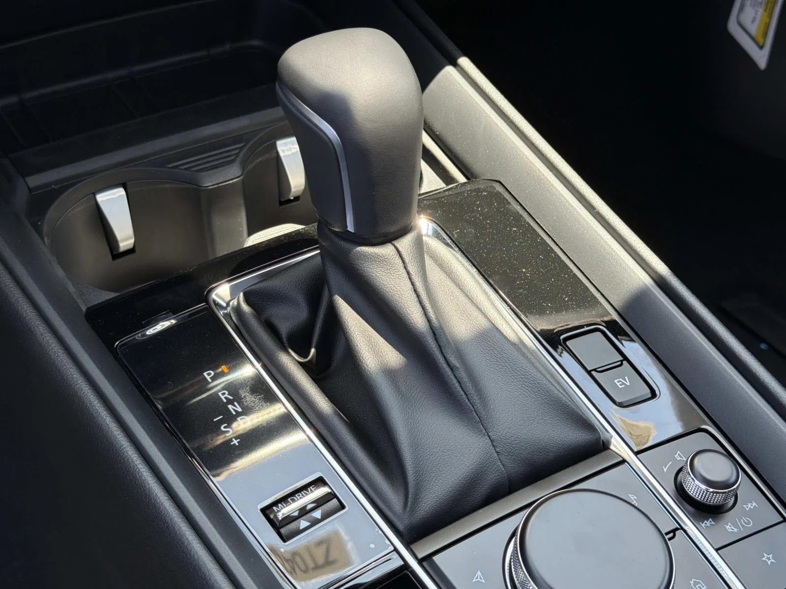New 2026 Machine Gray Metallic Mazda Premium Plus AWD image 11