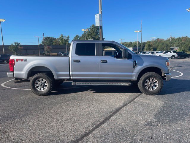 Used 2021 Silver Ford XL image 2