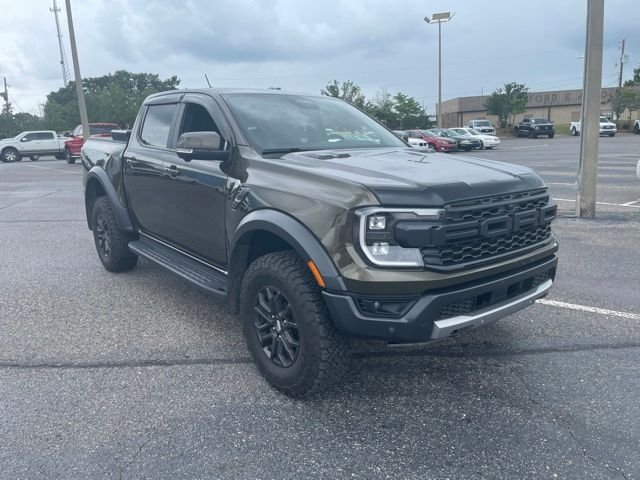 2025 Ford Ranger Ranger Raptor