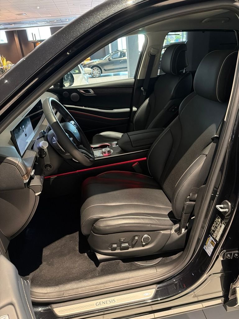 2025 GENESIS GV80 Advanced - Photo 15