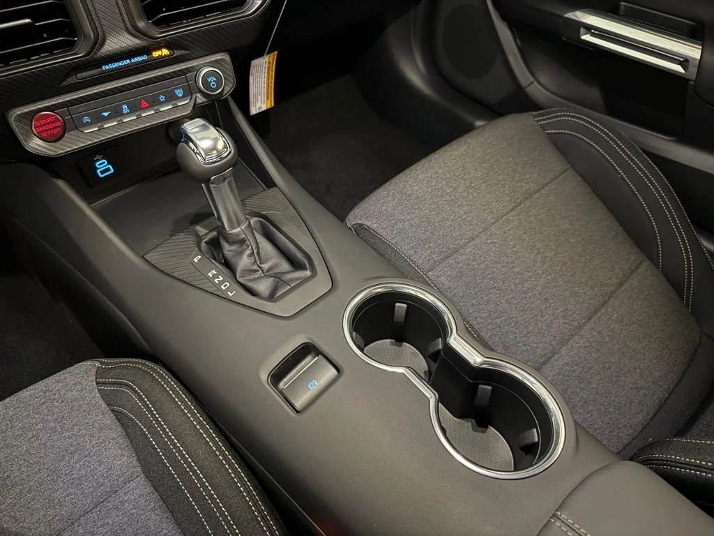 New 2026 Gray Ford EcoBoost image 11