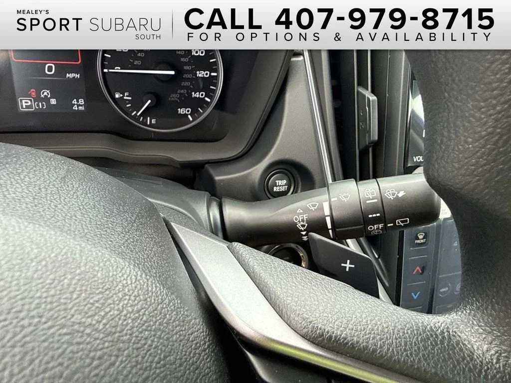 New 2026 SAPPHIRE BLUE PEARL Subaru Sport image 37