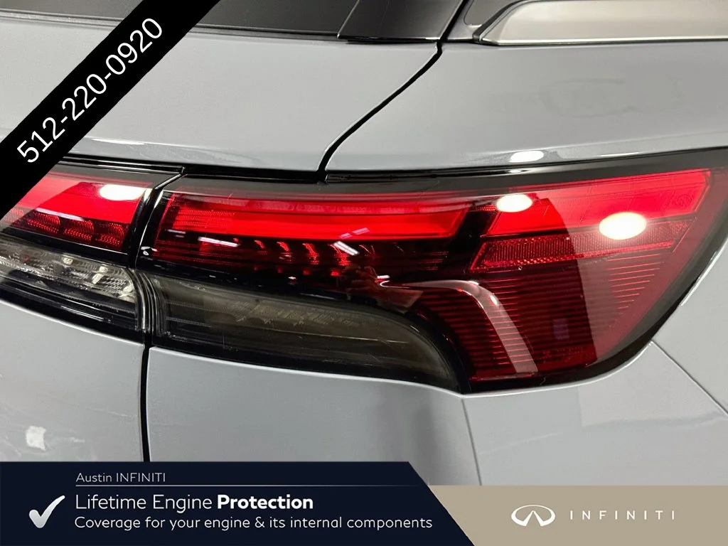 New 2027 Gray INFINITI LUXE image 35