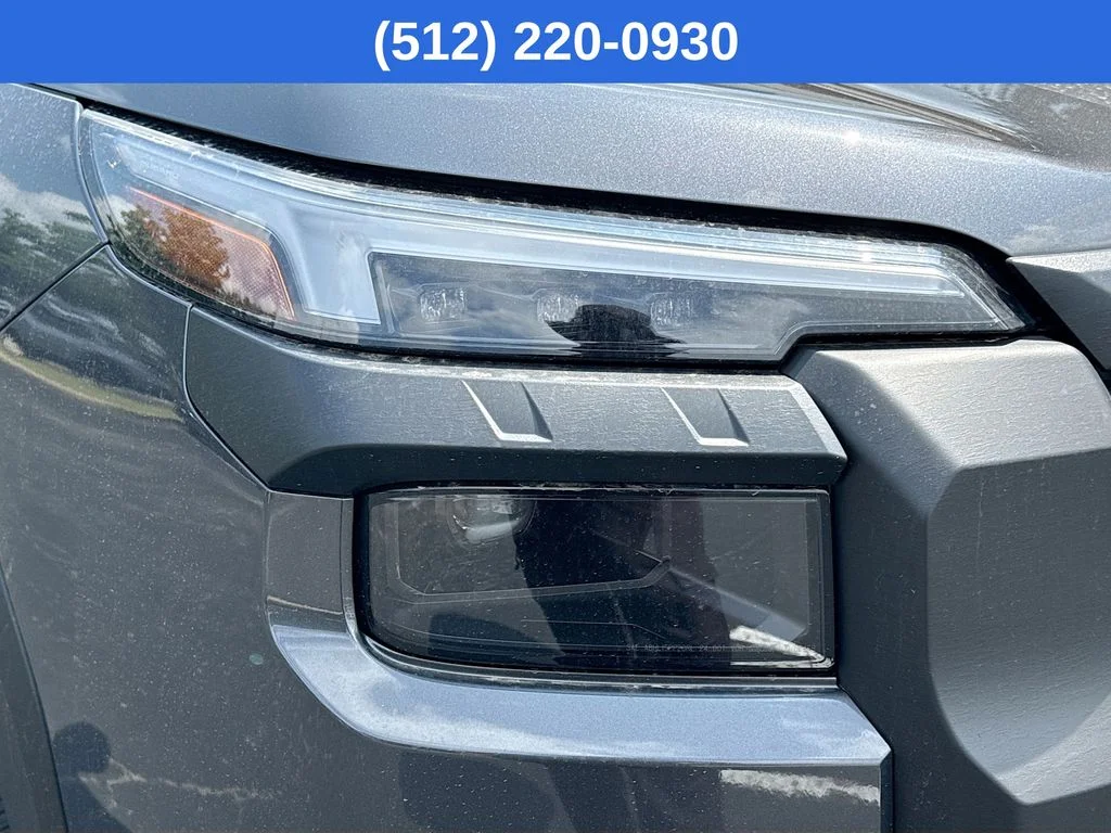 New 2026 Gray Subaru Wilderness image 37