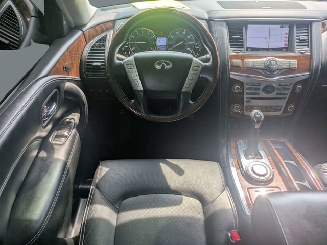 Used 2019 Black INFINITI LUXE image 17