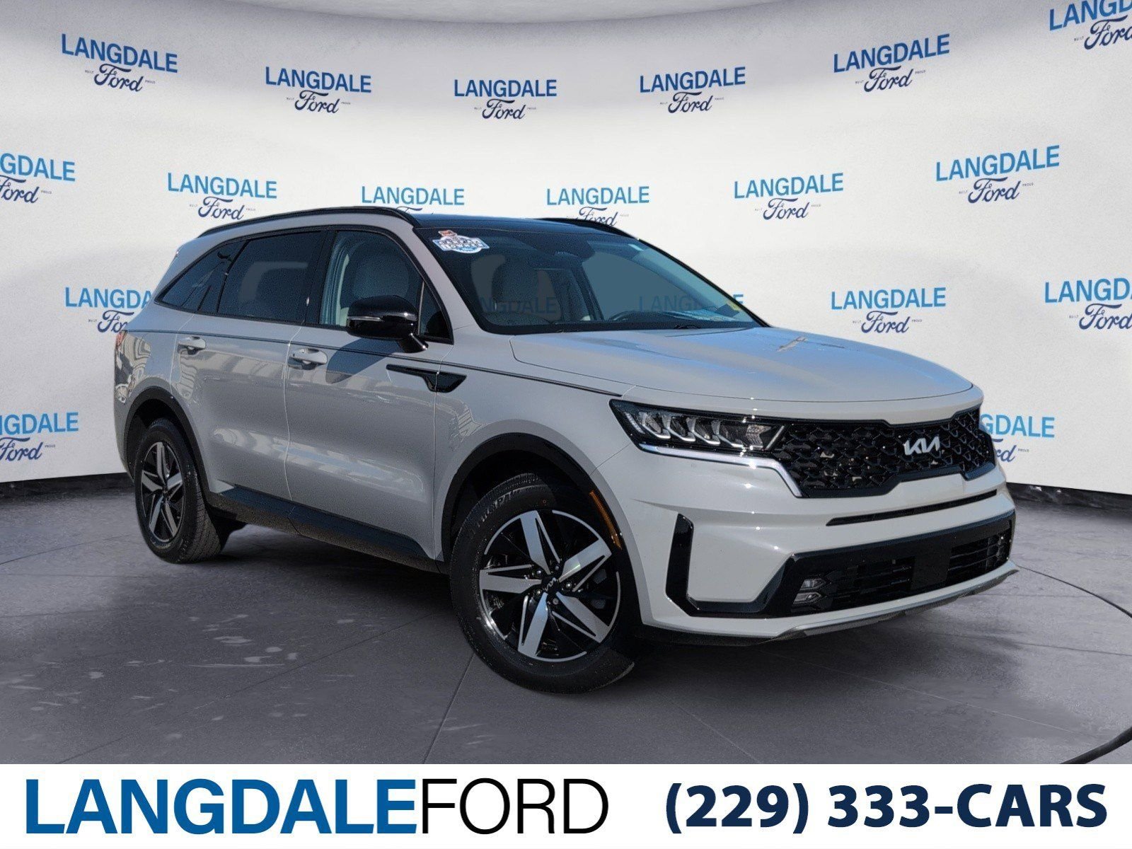 2023 Kia Sorento EX DCT's photo