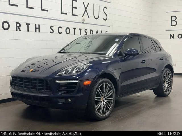 Used 2017  Porsche S image 9