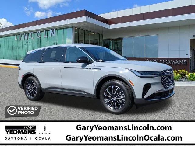 New 2026 Gray Lincoln Premiere image 1