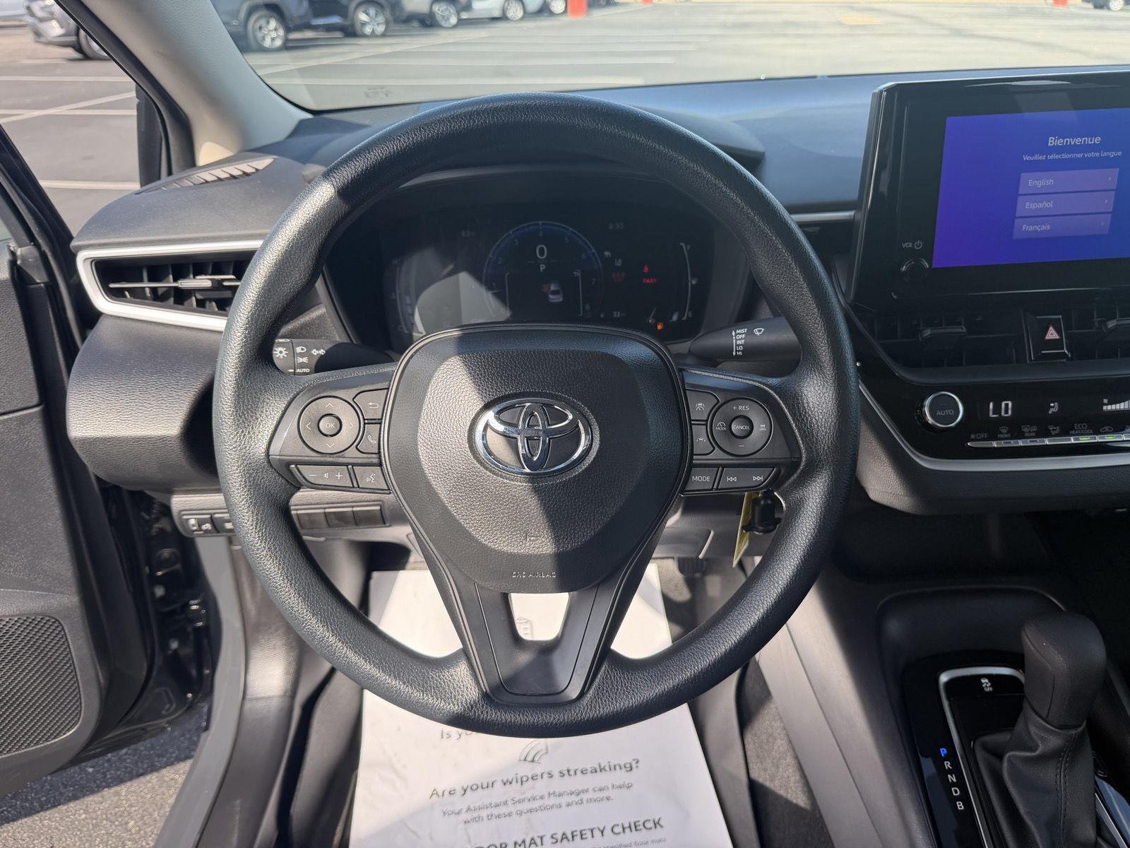 Used 2026 Underground Toyota LE image 17