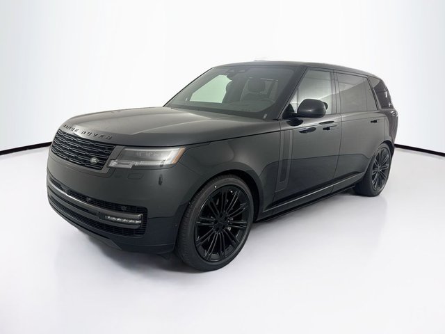 2026 Land Rover Range Rover SE