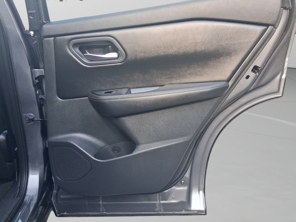 Used 2024 Gray Nissan SV image 28