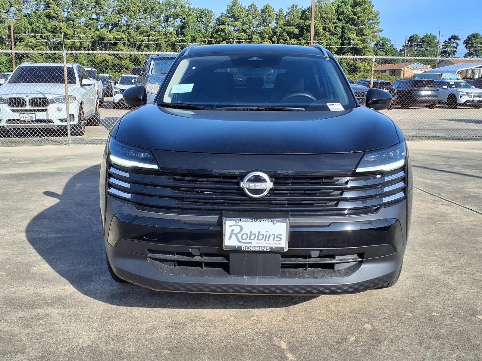 2026 Nissan Kicks SV Black at Robbins Nissan