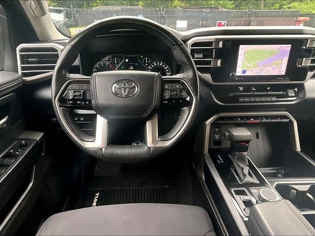 Used 2024 Black Toyota SR5 image 5