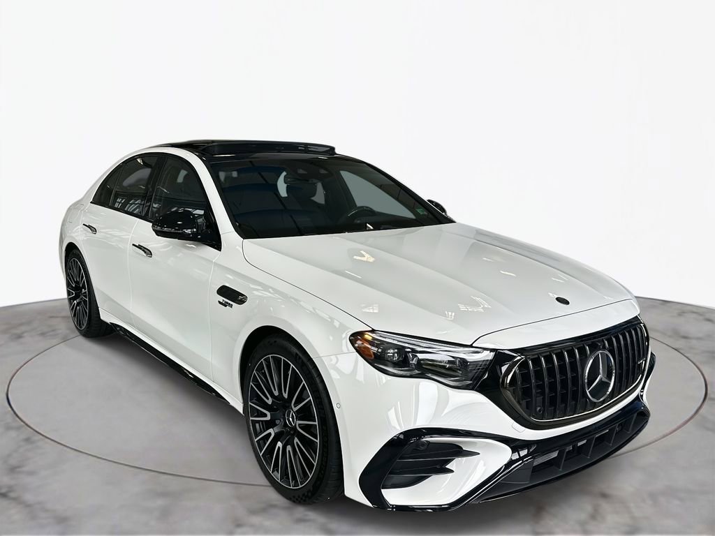2026 Mercedes-Benz E-Class AMG E53 - Photo 28