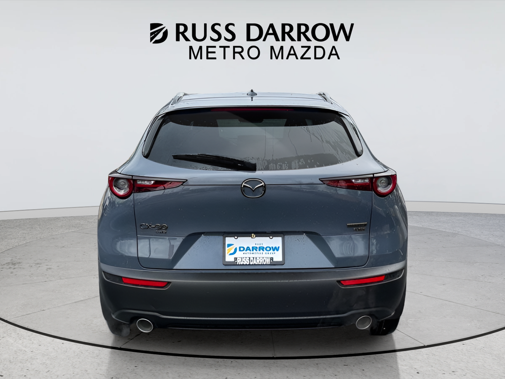 New 2026 Polymetal Gray Metallic Mazda 2.5 Turbo Premium Plus image 4