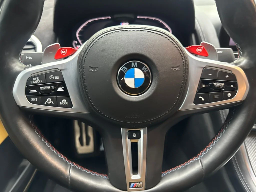 Used 2023 Black BMW Competition image 56