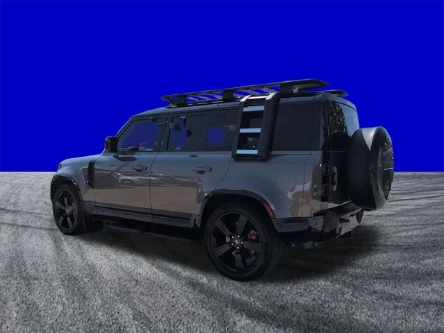 Used 2023 Gondwana Stone Metallic Land Rover X image 6