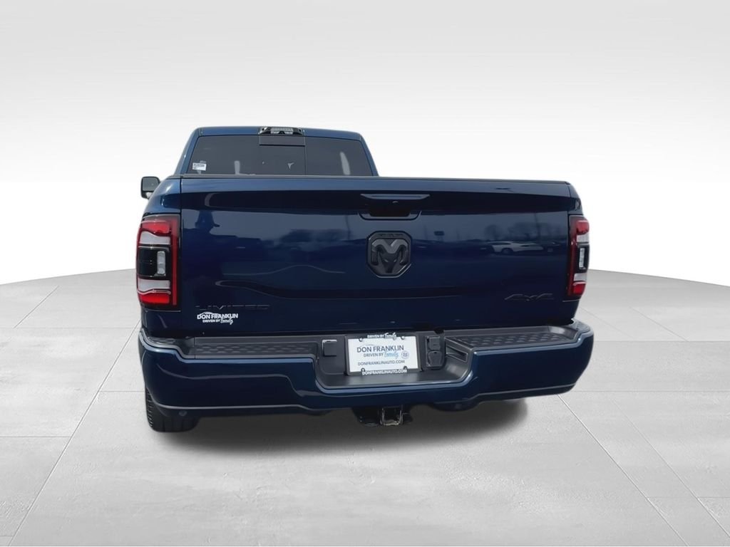 Used 2024 Blue Ram Limited image 7