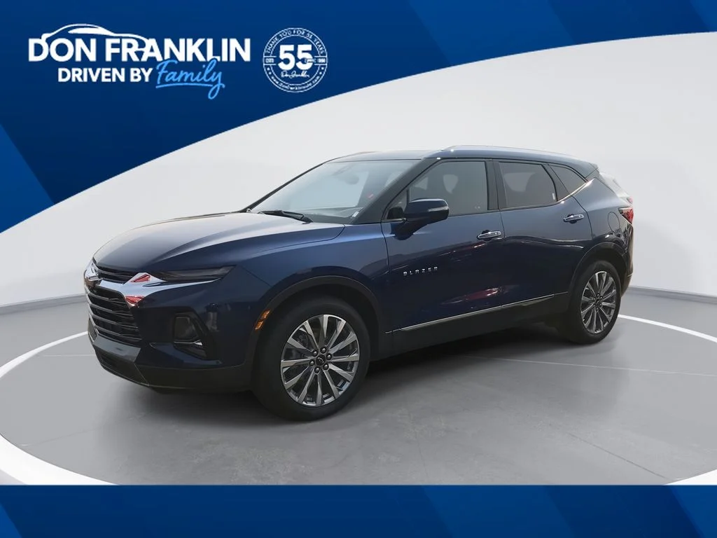 2022 Chevrolet Blazer 2.0T Premier AWD's photo