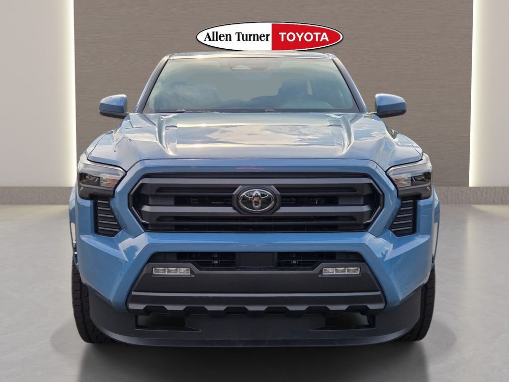 New 2026 Heritage Blue Toyota SR5 image 3