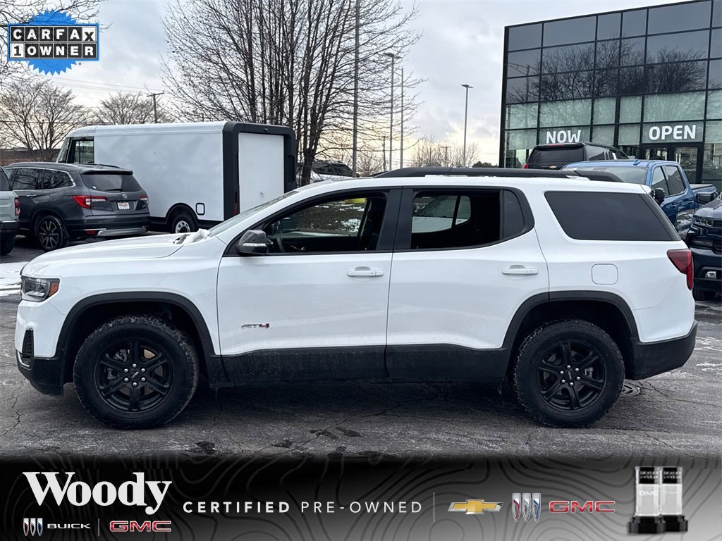 2023 GMC ACADIA - Image 3