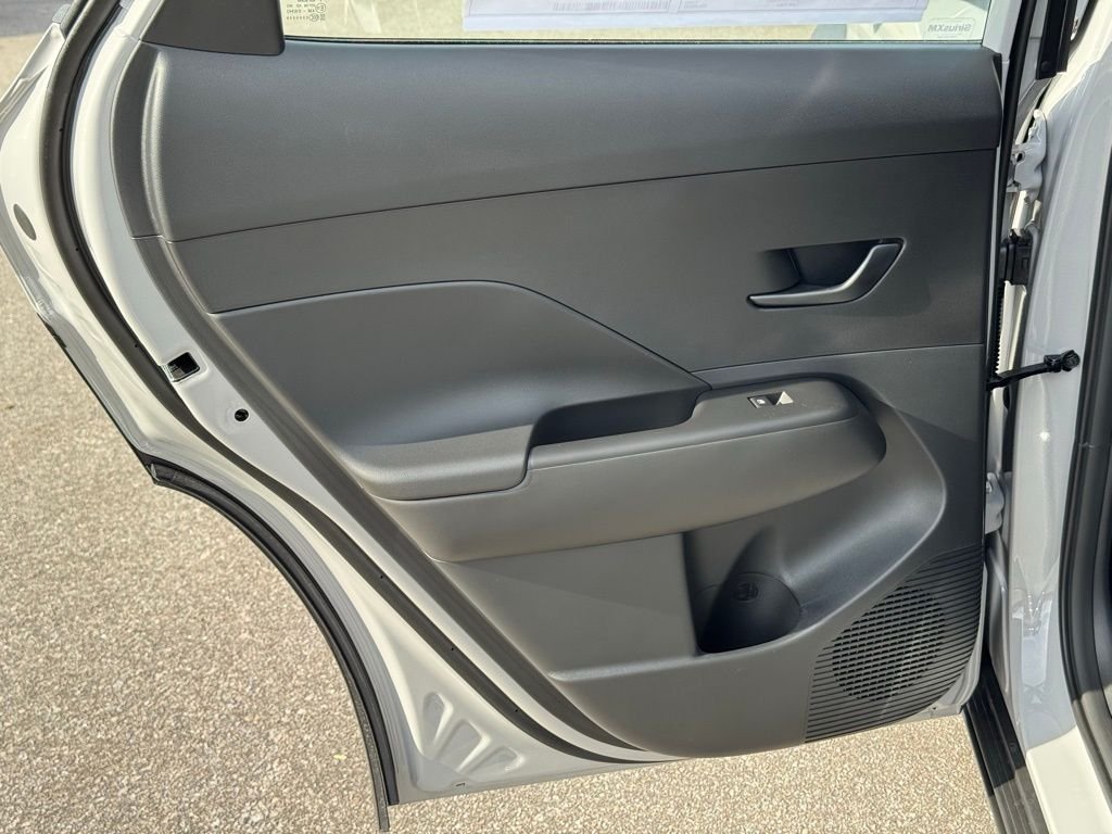 Used 2026 Gray Hyundai SE image 14