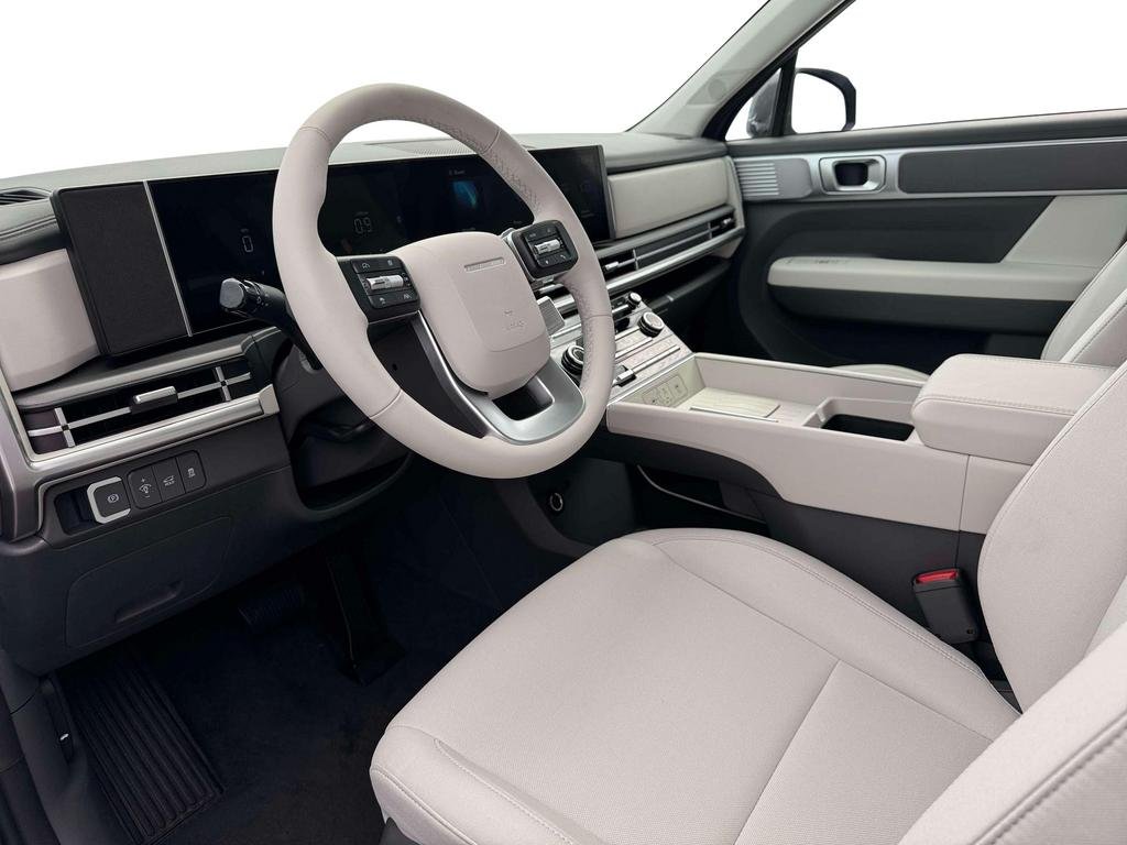 New 2026 Silver Hyundai SE FWD image 14